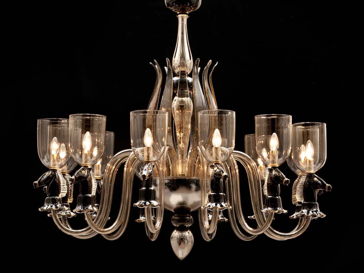 Clear Glass Lighting Solutions