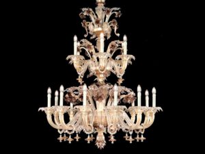 Seguso Gianni Engraved Lighting Solutions