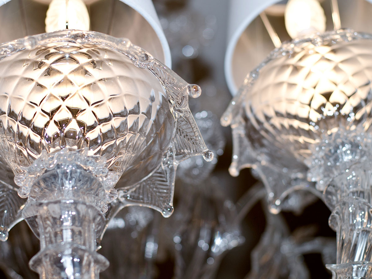 Rezzonico Murano Lighting Solutions