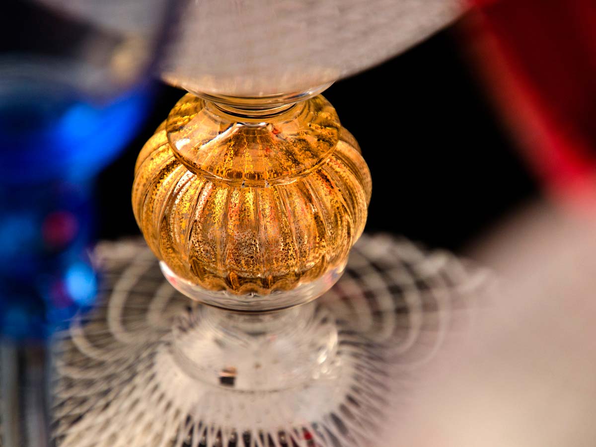 Seguso Gianni Decorative Glassware